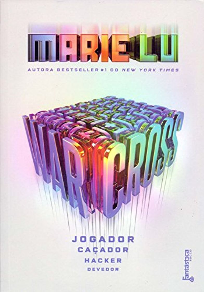 Libros Warcross