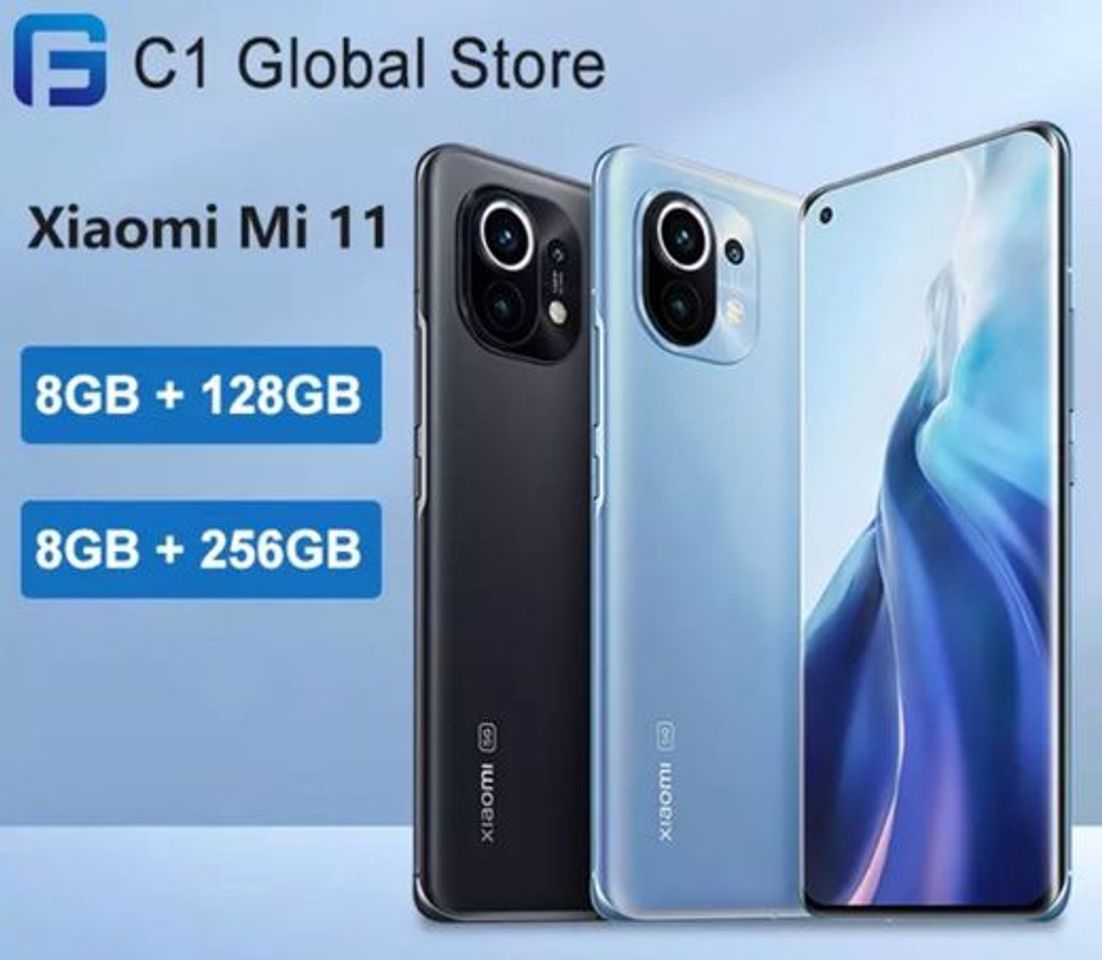 Moda Xiaomi Redmi Mi 11 