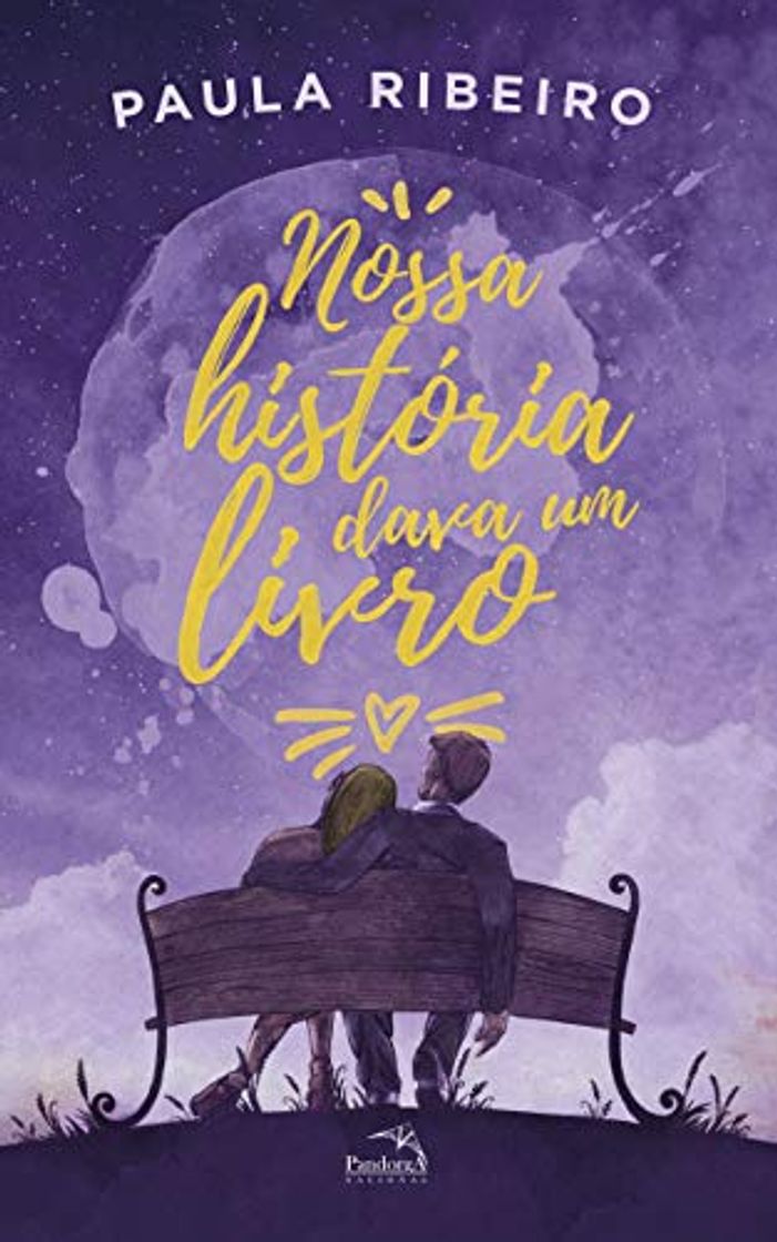 Libro Nossa História Dava um Livro