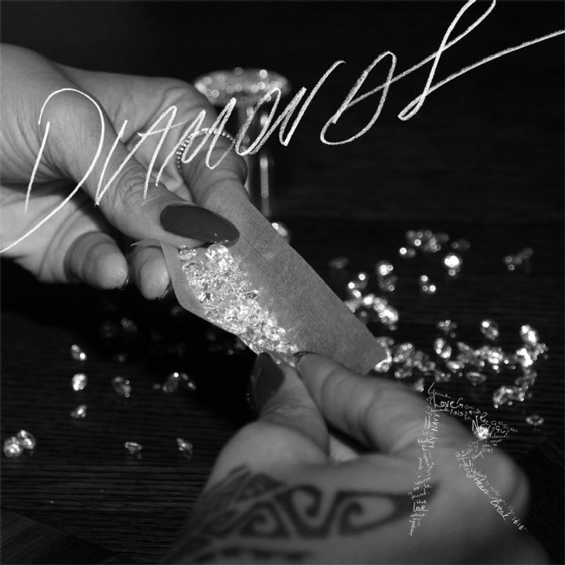 Canción Diamonds - Rihanna