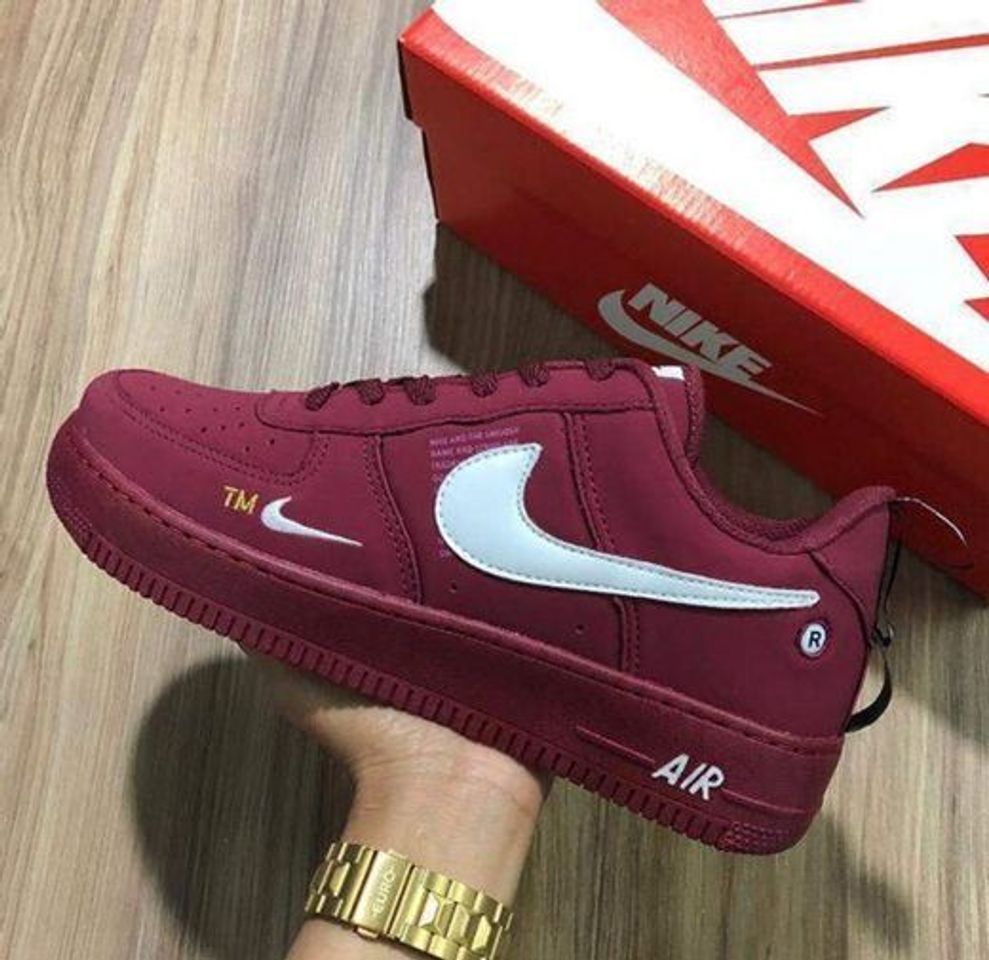 Moda Tênis Feminino Nike Air Force I Utility