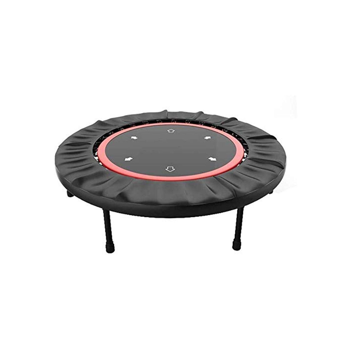 Products Trampolines Camas elásticas Interiores de 40 Pulgadas Mini Interior de la Aptitud