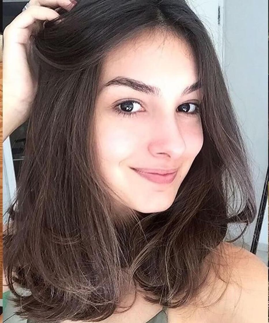 Social Cabelos curtinhos 