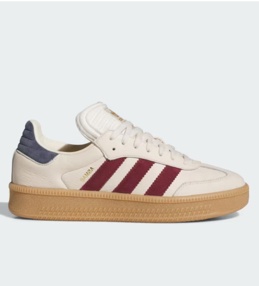 Social Zapatilla Samba XLG