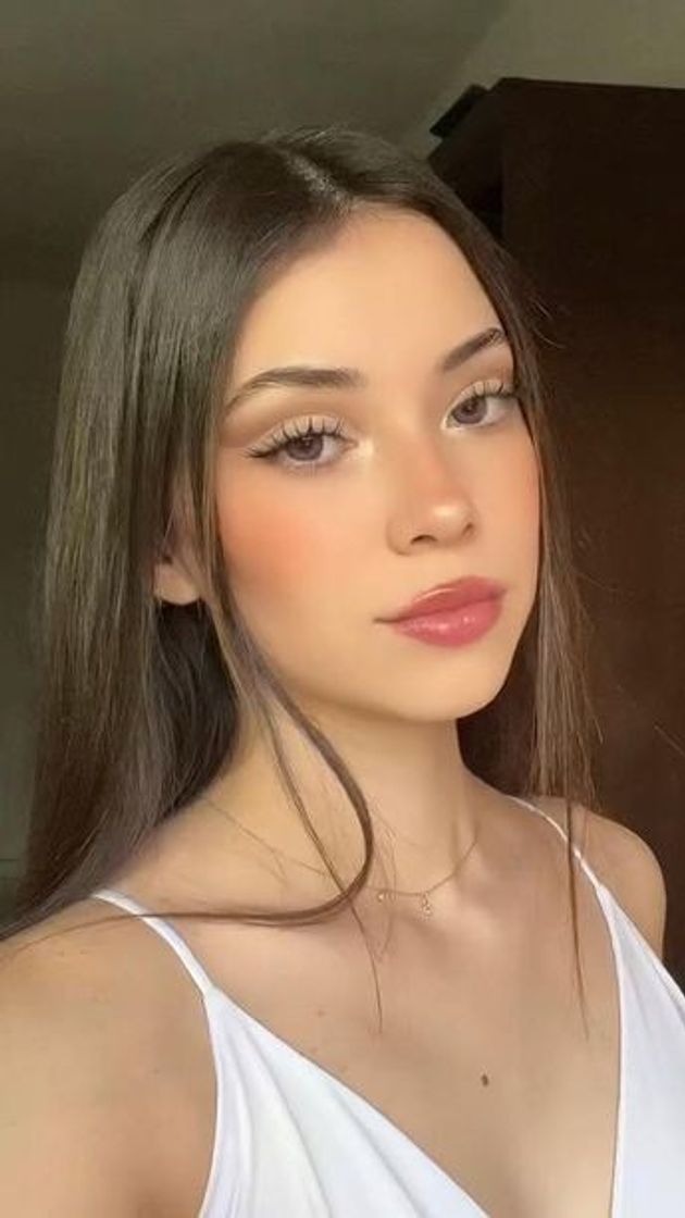 Maquiagem simples