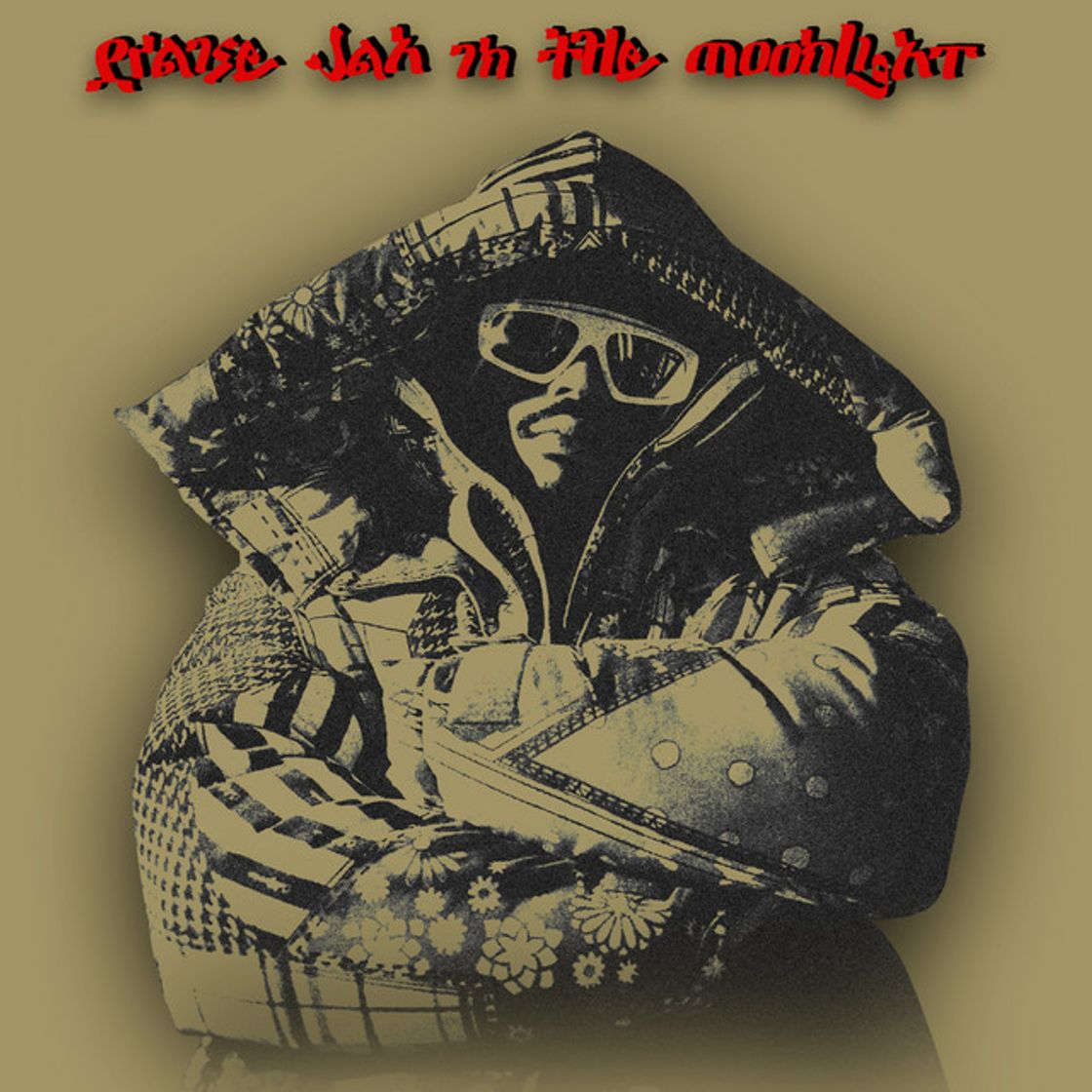 Music Praise Jah In The Moonlight