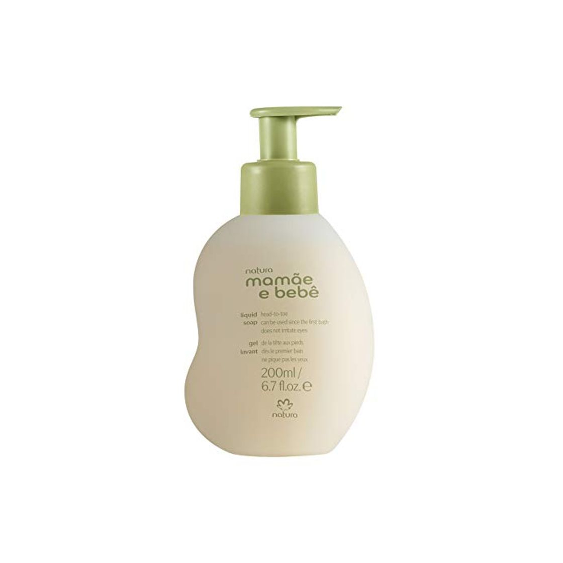 Producto Liquid soap head to toe