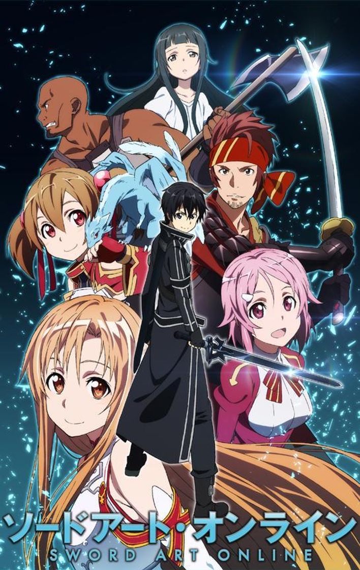 Series SAO: Swort art online