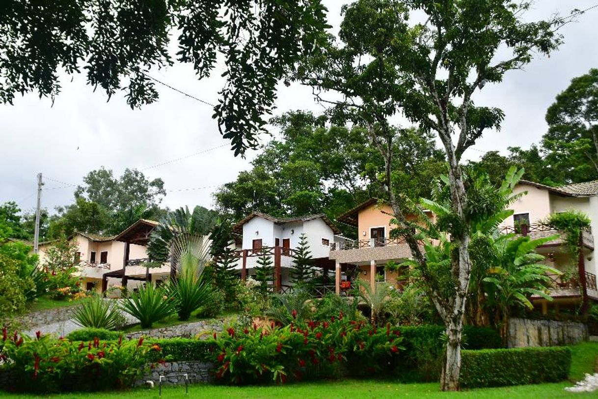 Lugar Hotel Gruta da Serra