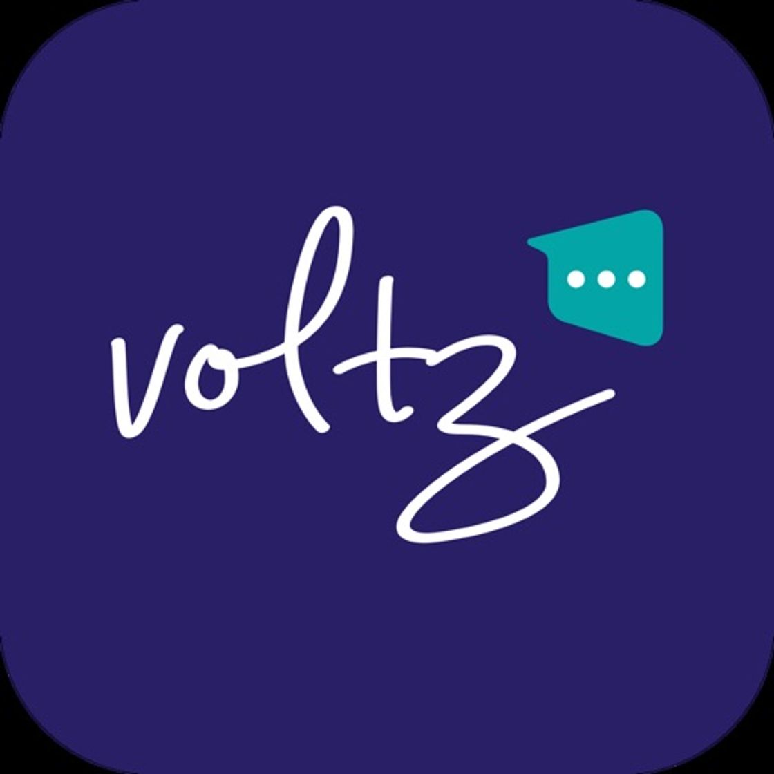 Apps Voltz: Conta digital pra gente