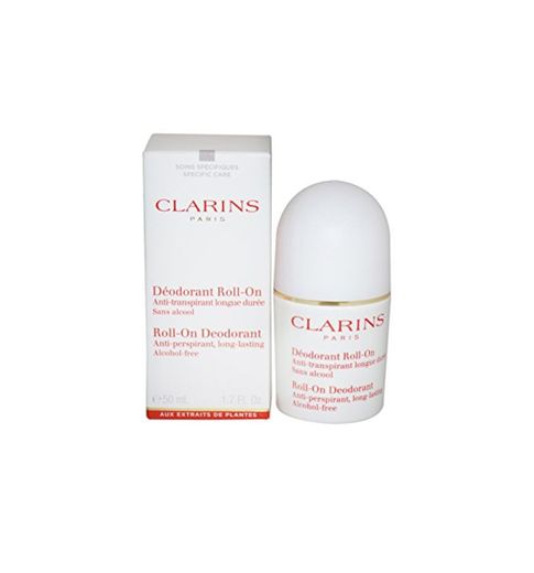 CLARINS Desodorante roll