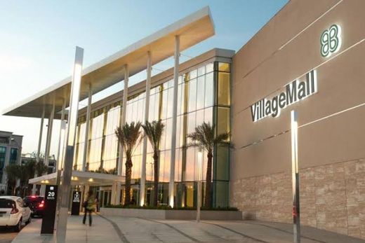 Shopping Village Mall