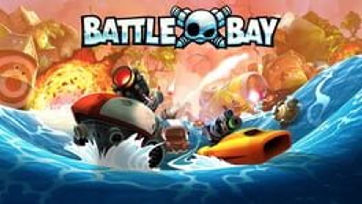 Videogames Battle Bay
