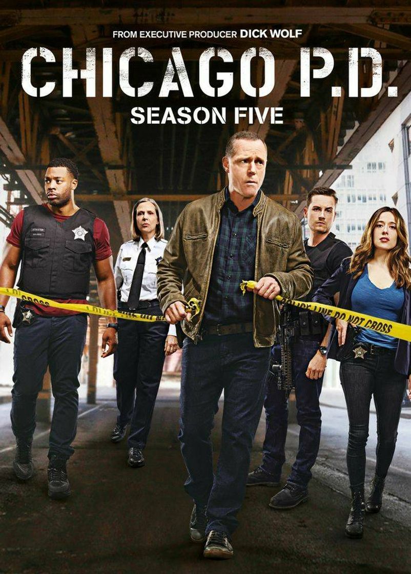 Serie Chicago pd