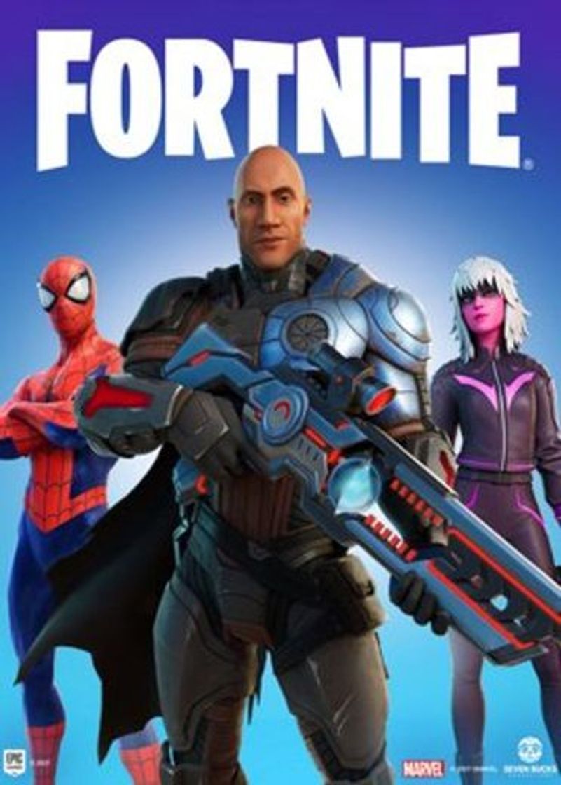 Videojuegos Fortnite