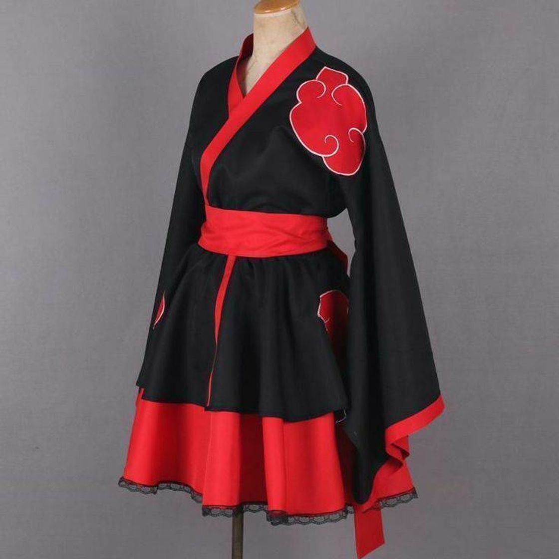 Fashion Kimono da Akatsuki