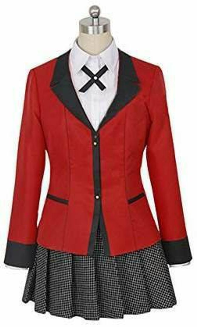 Fashion  Roupa de kakegurui