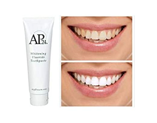 2 X Nu Skin Ap-24 Blanqueamiento Pasta De Dientes Con Fluorida by