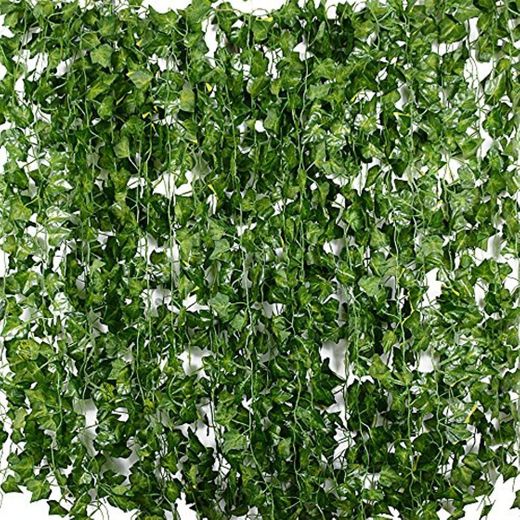 Plantas Hiedra Artificial