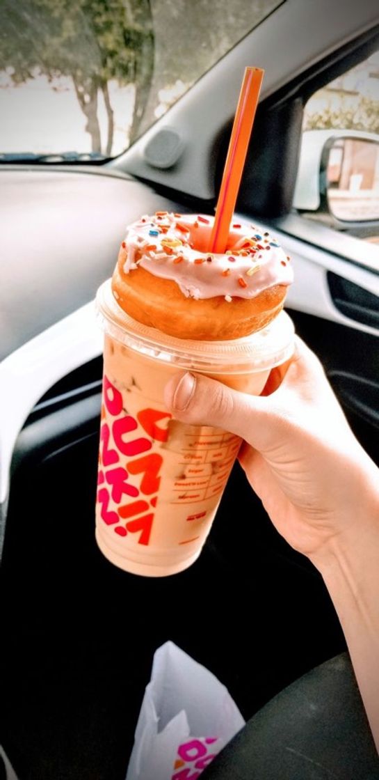 Dunkin' Donuts Drive Thru
