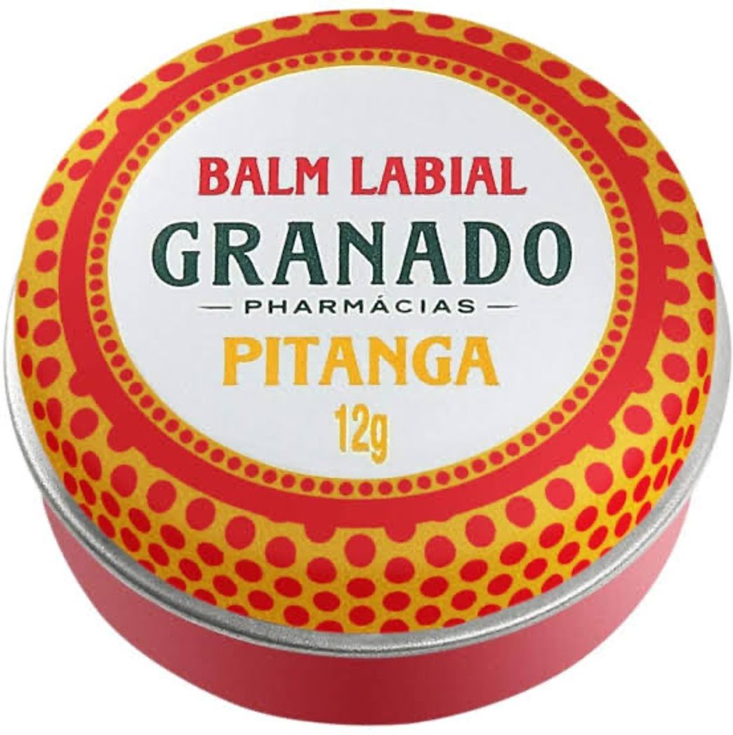 Product Lip balm Granado Pitanga 