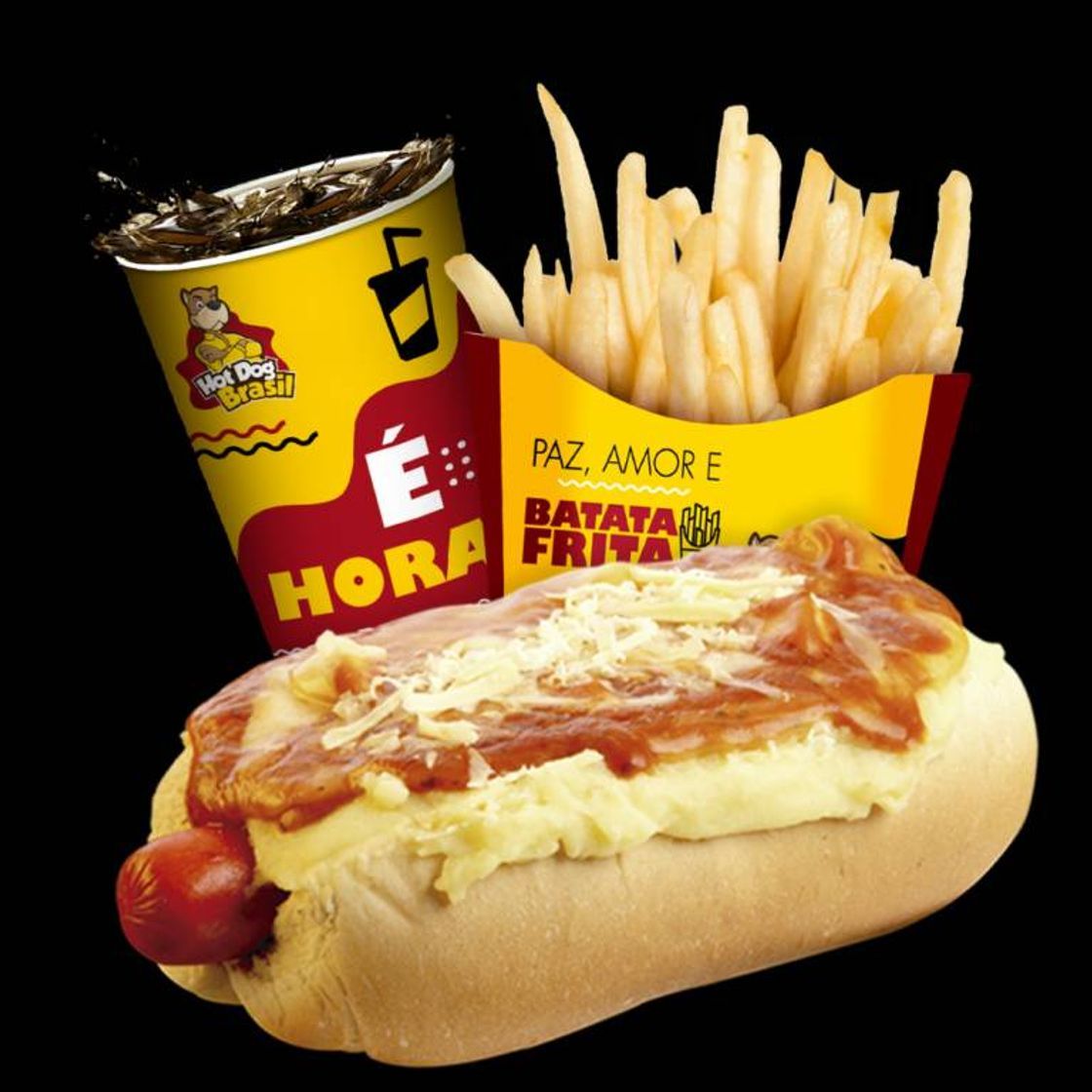 Restaurants Hot Dog Brasil