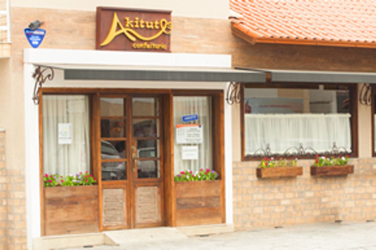 Restaurants Akitutes Confeitaria