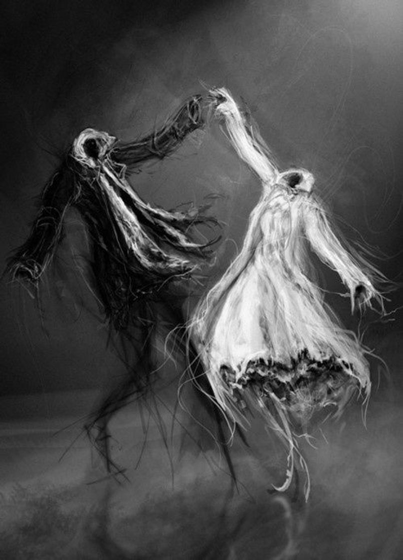 Social Dance of the opposites