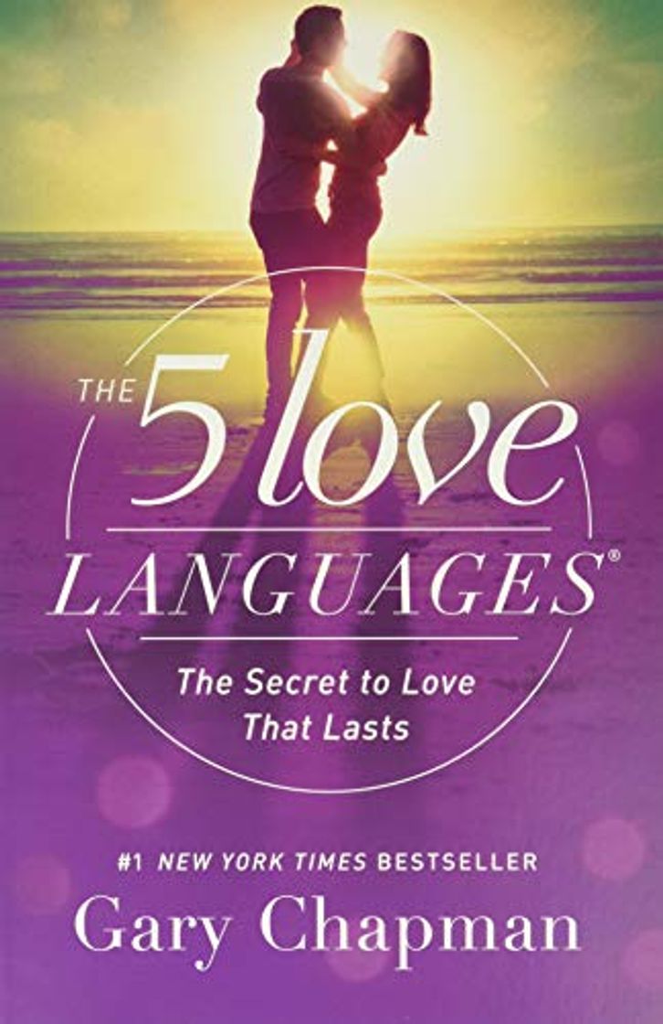 Libro THE 5 LOVE LANGUAGES