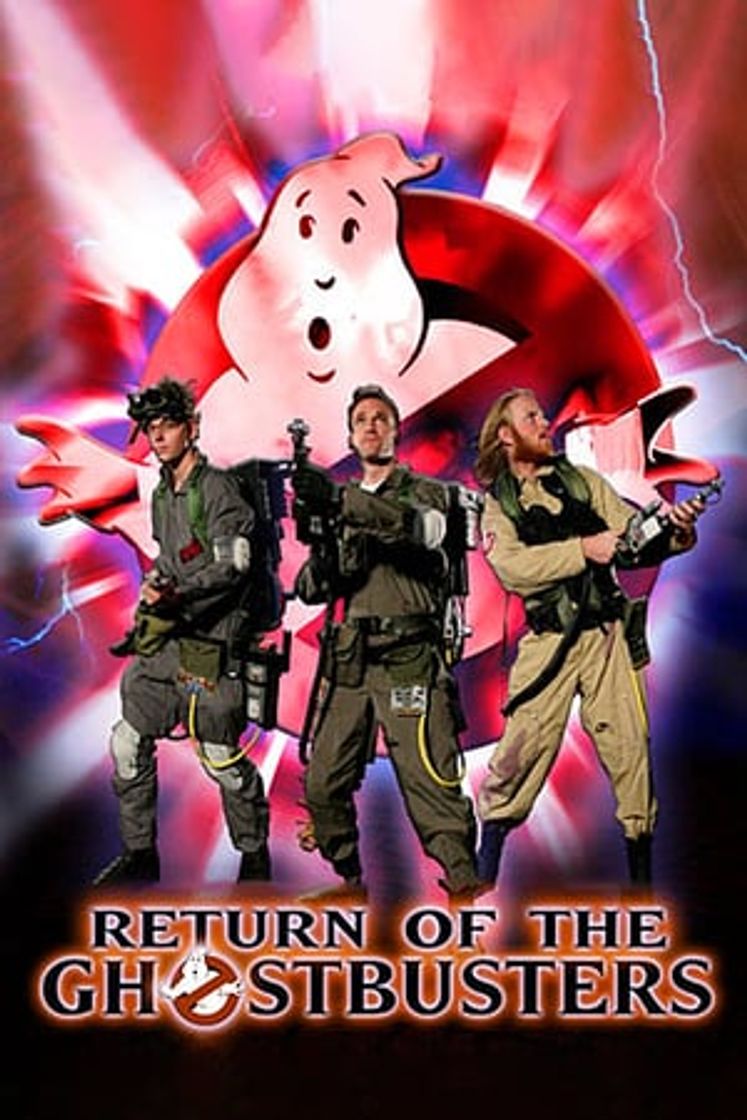 Película Return of the Ghostbusters