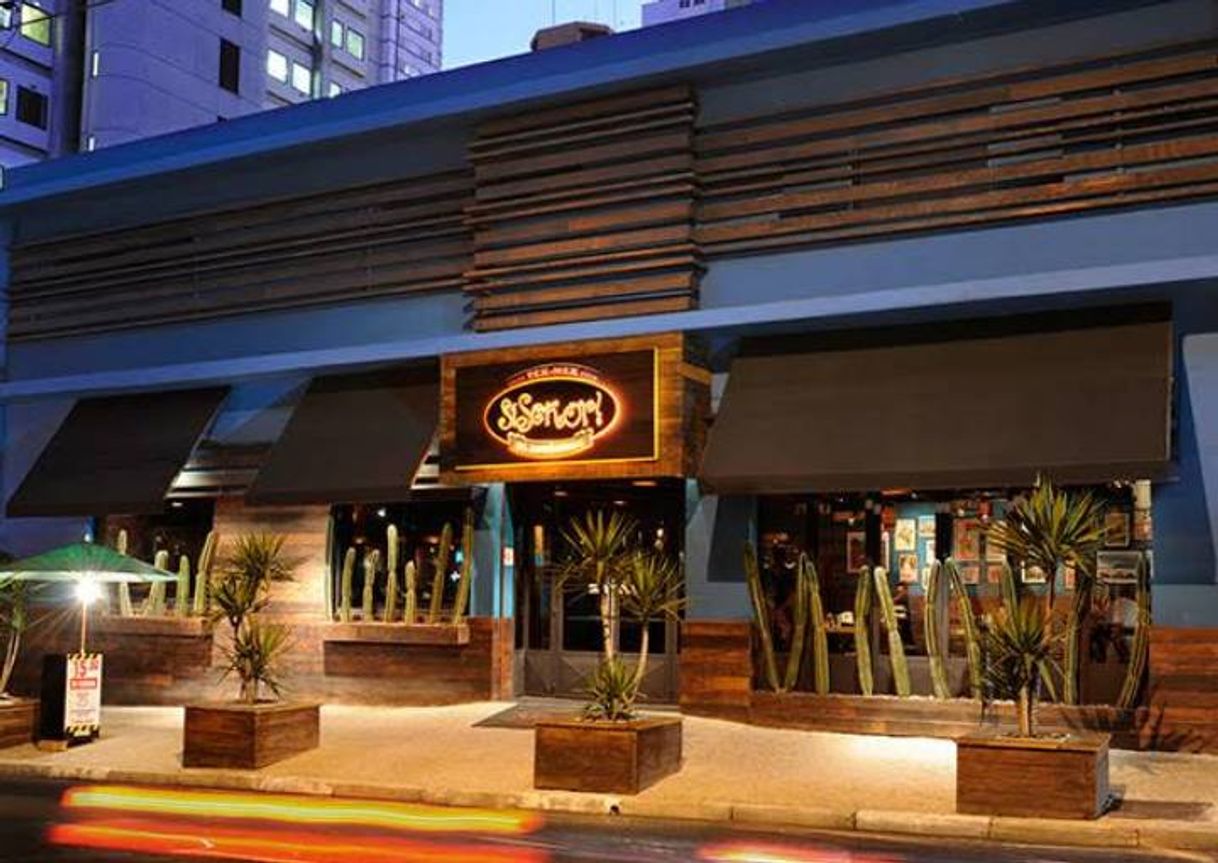 Restaurants Sí Señor!
