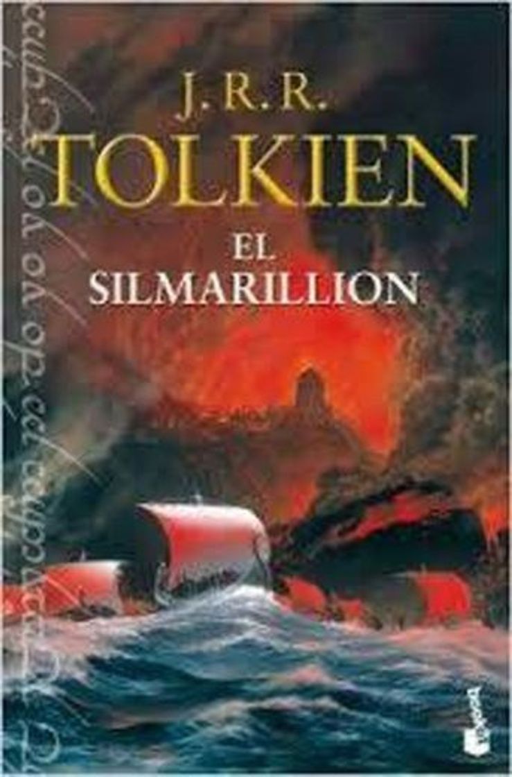 Book El Silmarilion