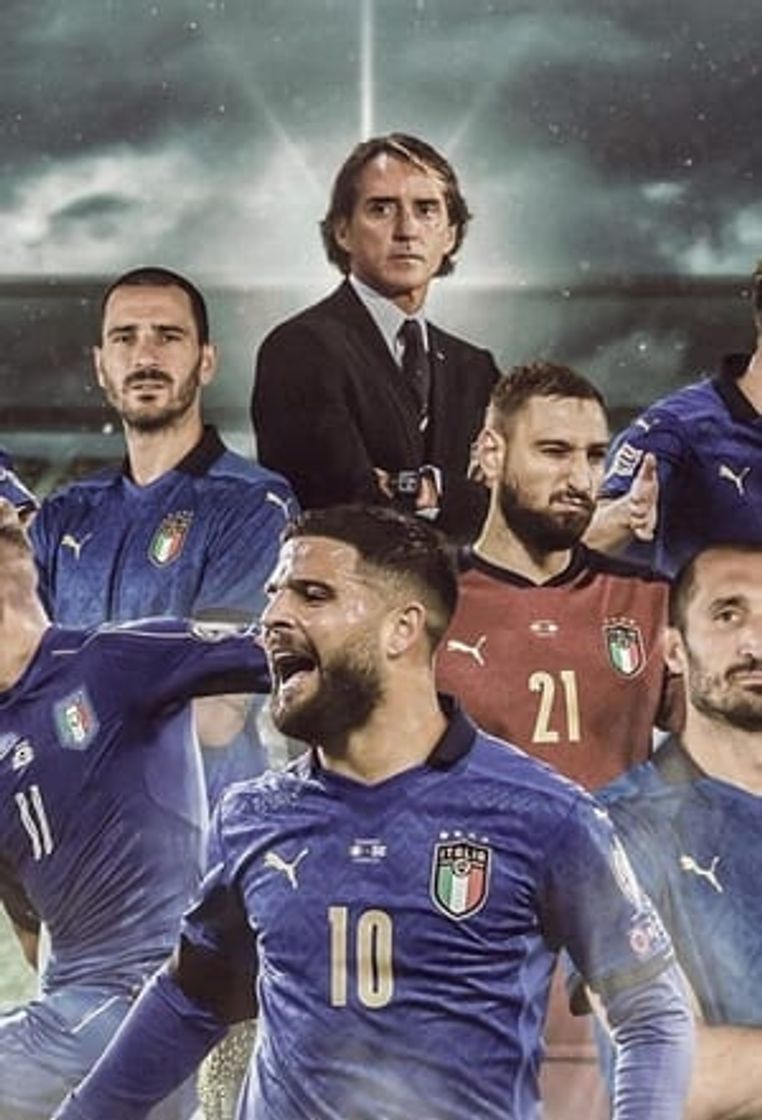 Serie Sogno Azzurro