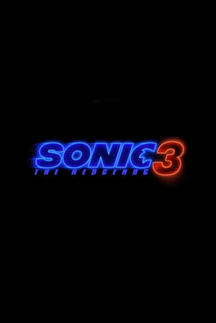 Movie Sonic 3: La película