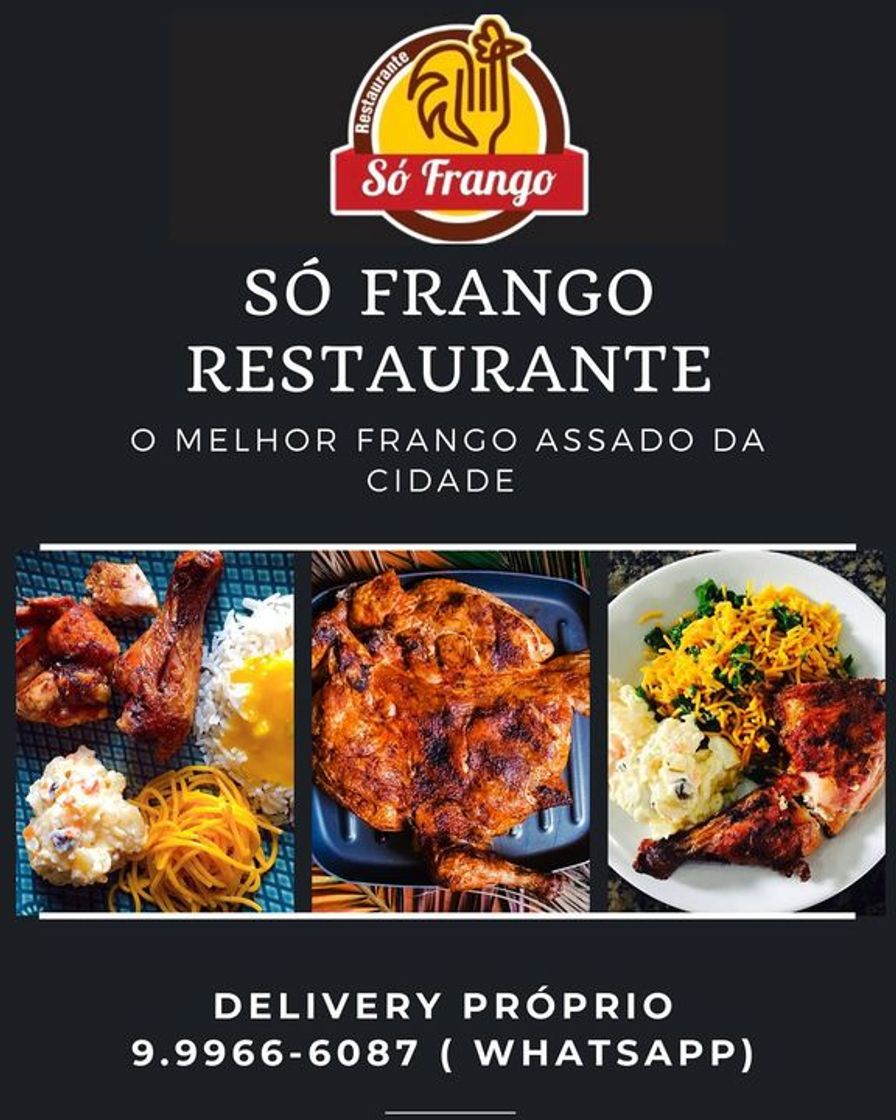 Restaurants Só Frango Restaurante