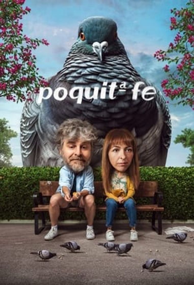 Serie Poquita fe