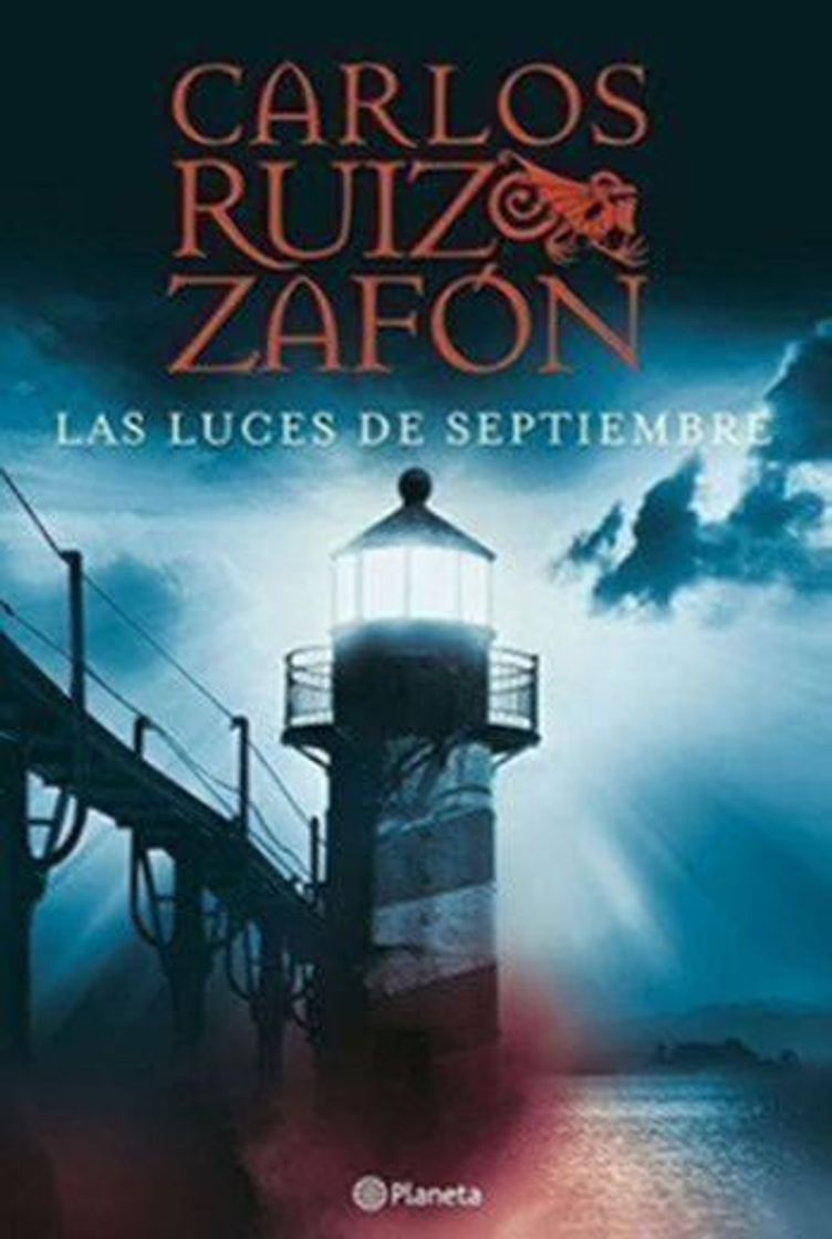 Books Las luces de septiembre by Carlos Ruiz Zaf??n