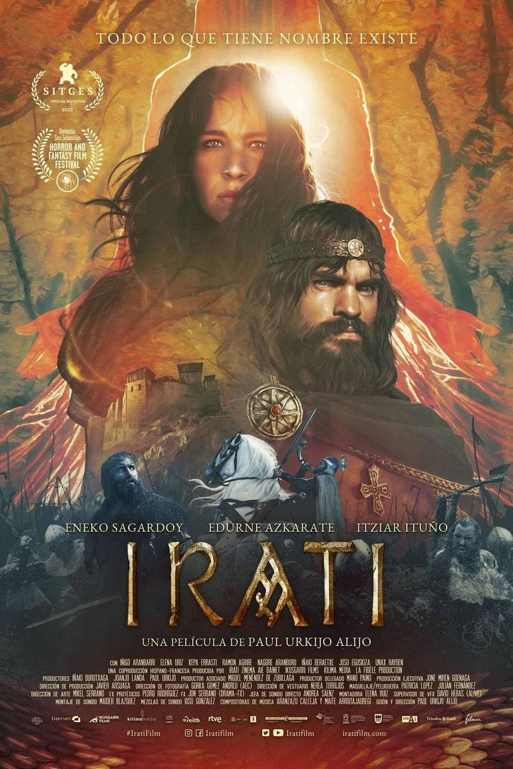 Película Irati