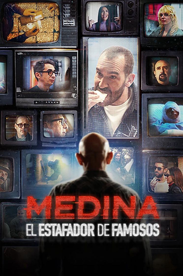 Serie Medina: El estafador de famosos