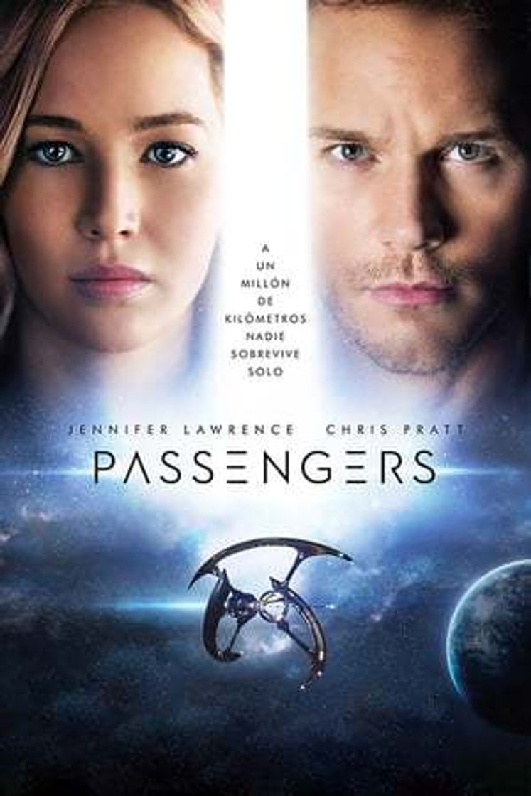 Película Passengers