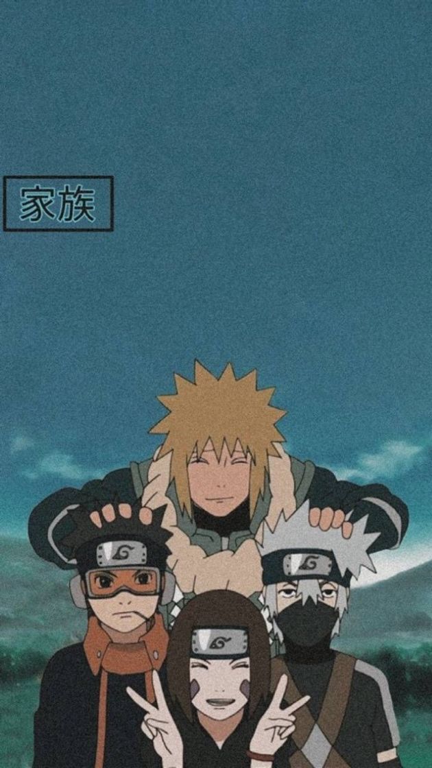 Moda Wallpaper Naruto 