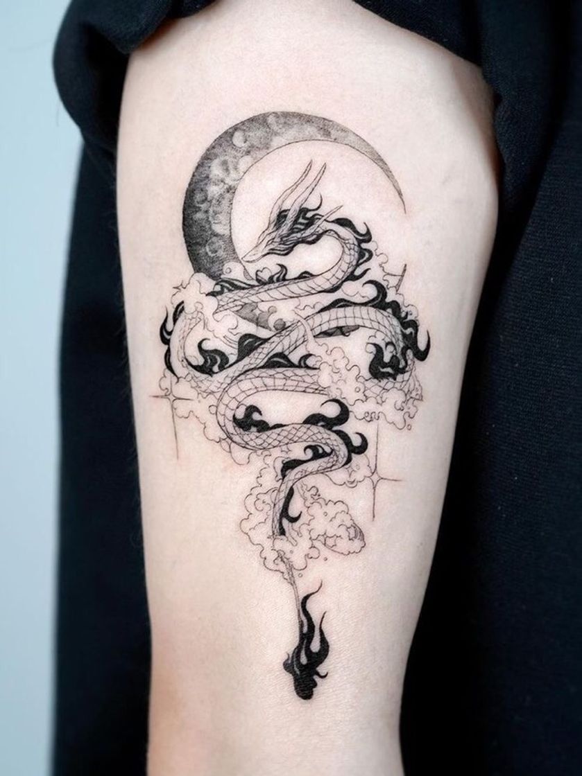 Fashion Tattoo 