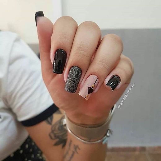 Unhas decoradas 