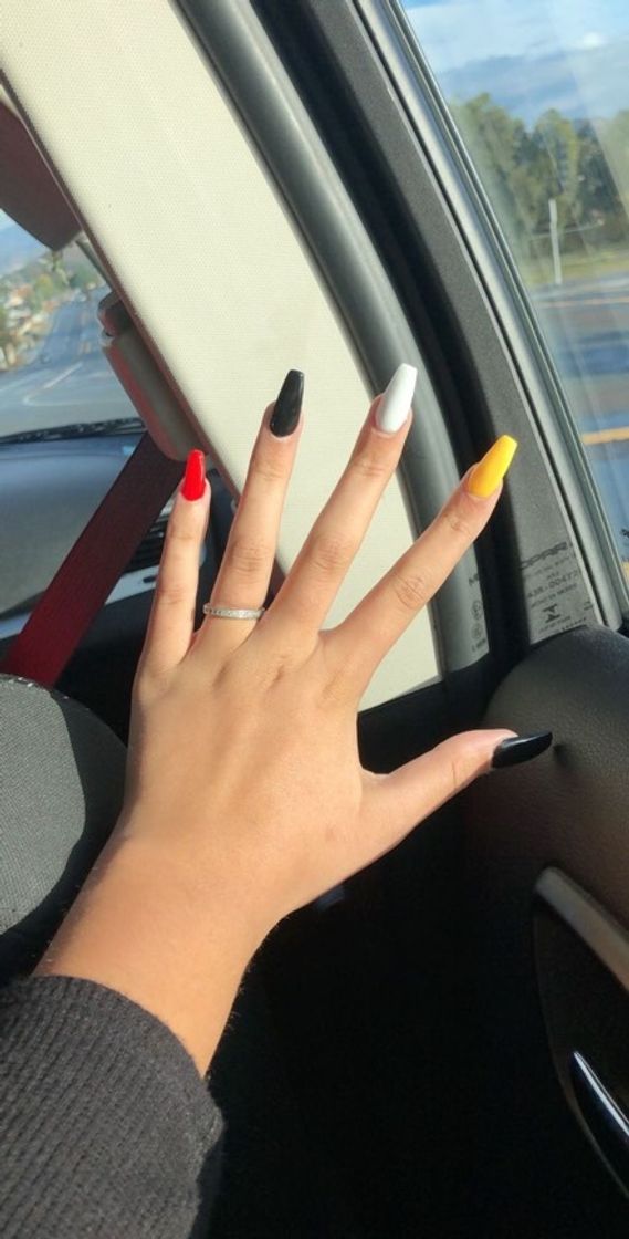 Fashion Unhas inspiração 