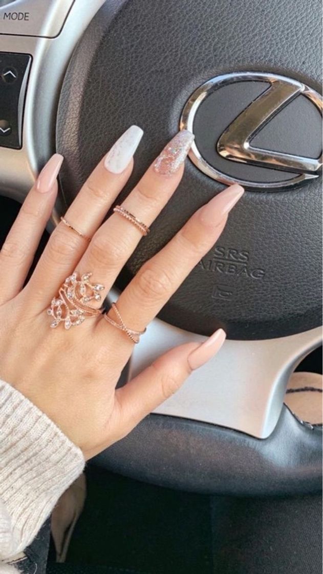 Moda Unhas inspiração 