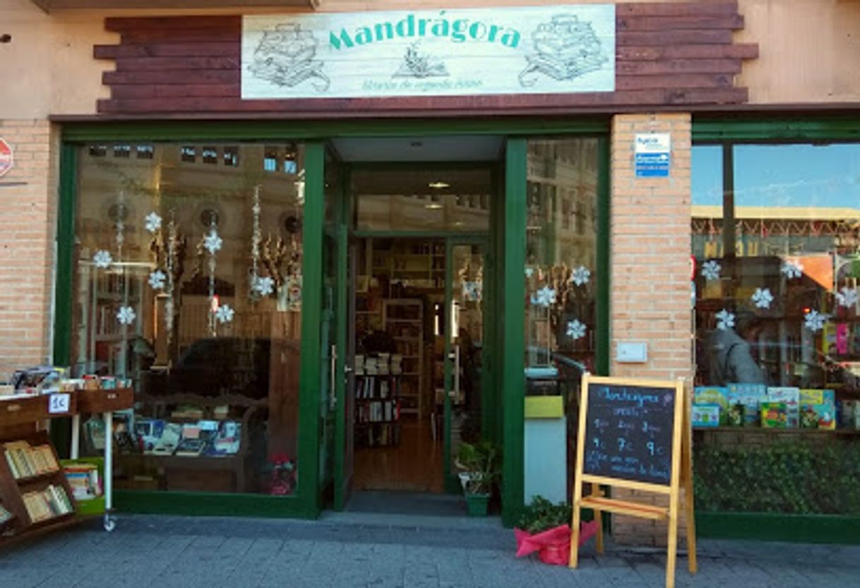 Place Mandrágora - Librería De Segunda Mano