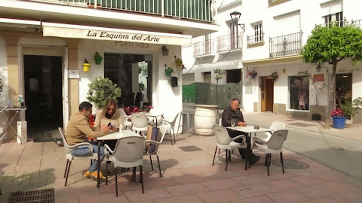 Restaurantes La Esquina del Arte