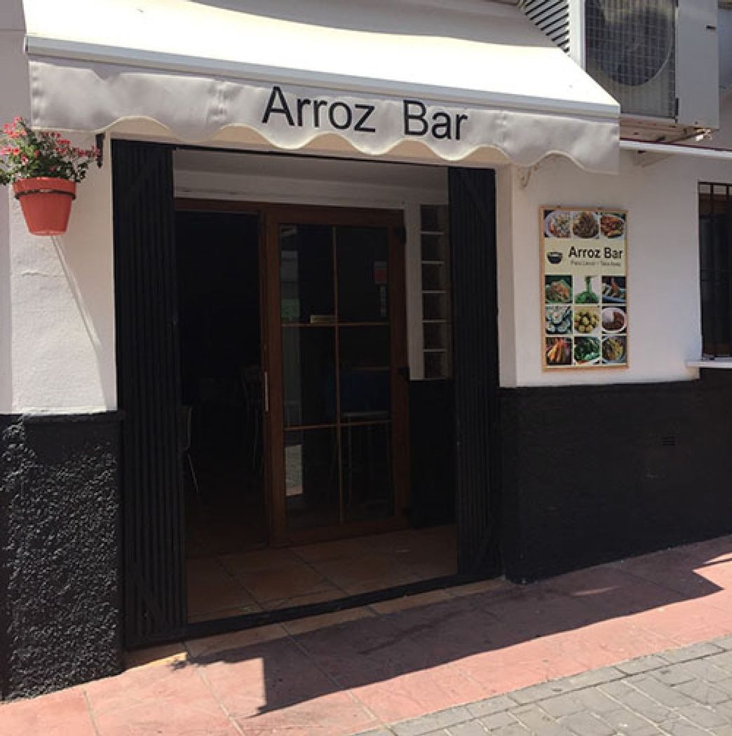 Restaurantes Arroz Bar