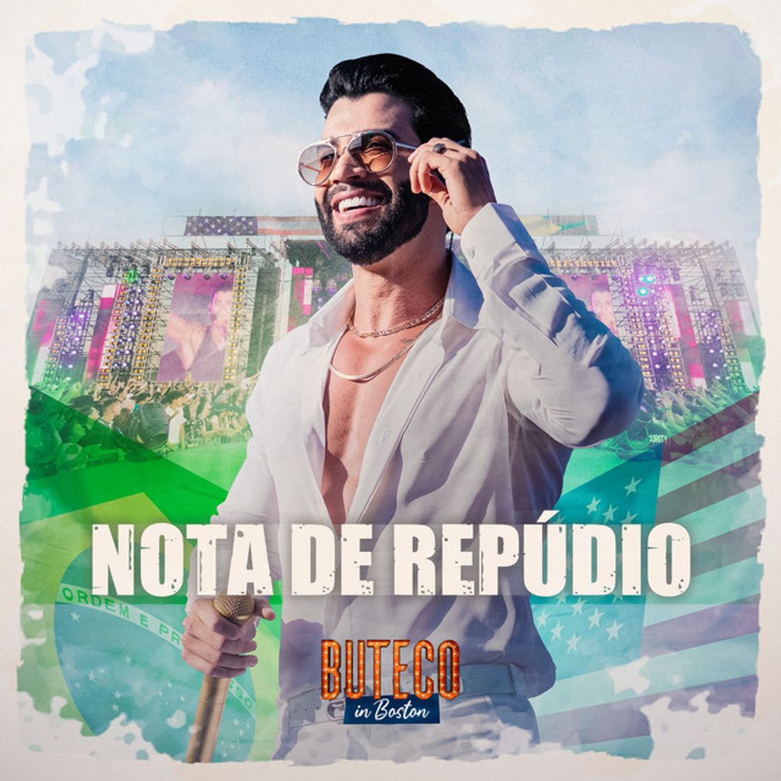 Music Nota de Repúdio - Ao Vivo