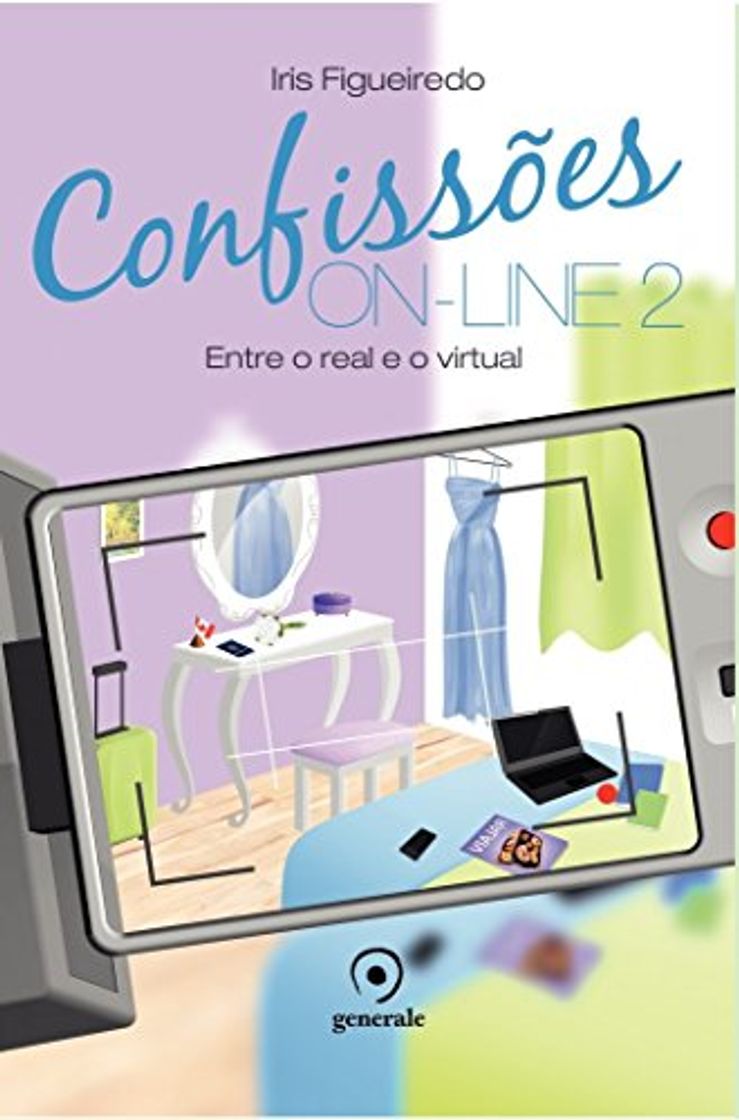 Book Confissões On-line 2